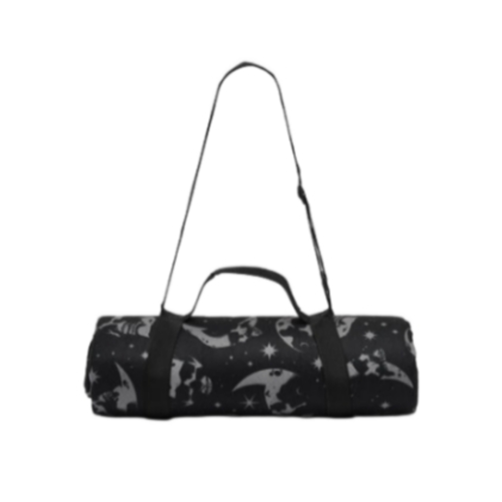 Killstar Lunar Love Picnic Blanket